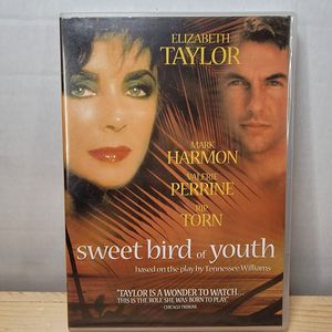 DVD Sweet Bird Of Youth